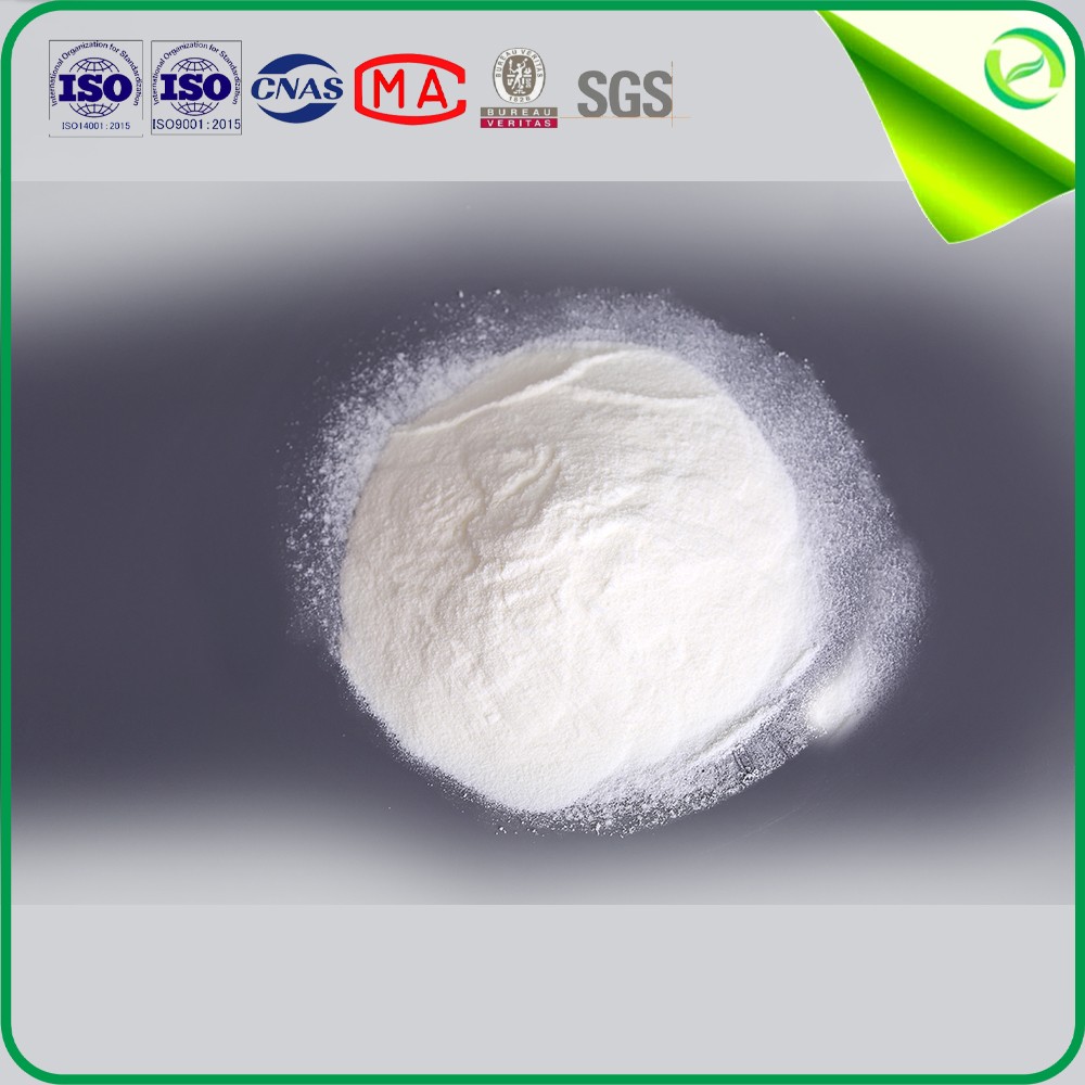 High purity white PAC