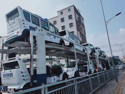 山西高校采購(gòu)巡邏車(chē)