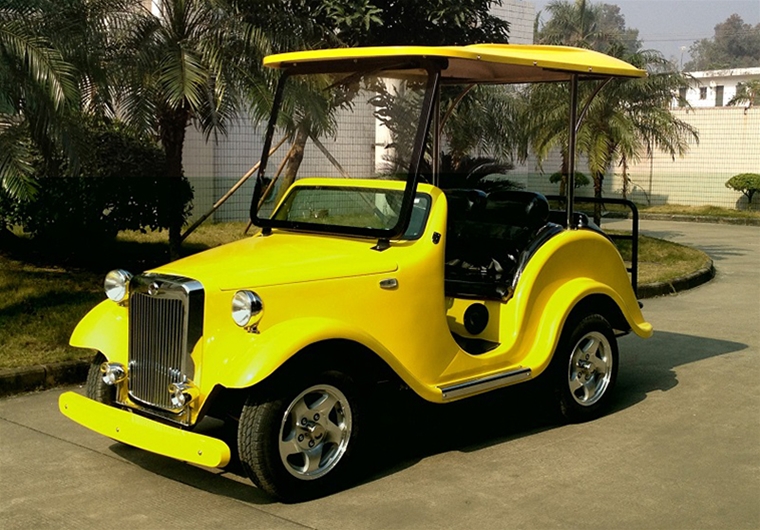 4座老爺車(chē)車(chē)型